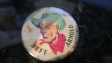 VINTAGE JEFF ARNOLD ( EAGLE