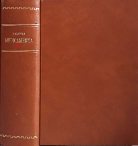 Omnia medicamenta guida - omnia,
