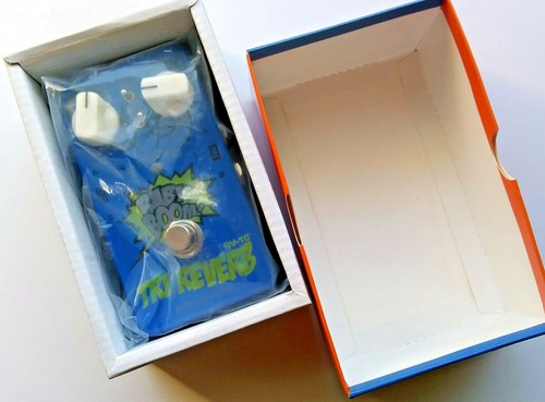 Biyang tri reverb pedale - tri,