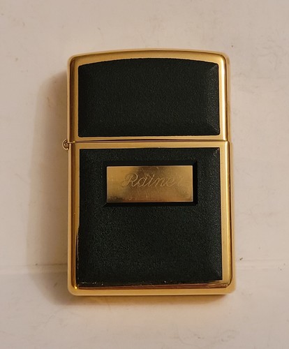 Accendino zippo - accendino,