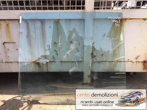 Ricambi usati vetro scendente - ricambi,