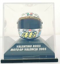 Casco 1/8 AGV Helmet Valentino
