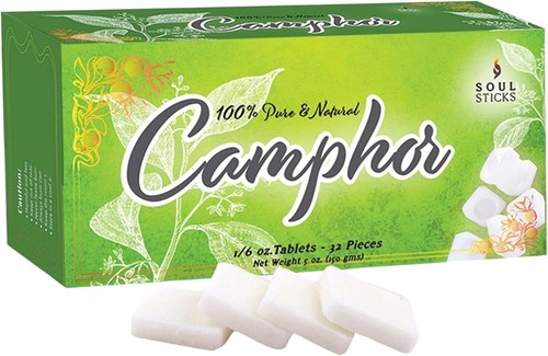 Blocchi canfora compresse - blocchi,