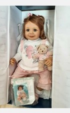 Bambola artistica "Kimmi"