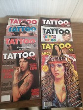 Outlaw Biker Tattoo Revue