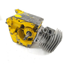 Ricambio CILINDRO E PISTONE usato per motosega ALPINA A45 MOTORE COMPLETO