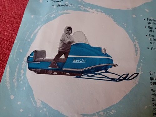 Motoslitte auto neige snow - auto,