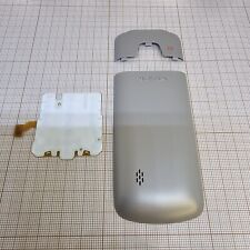 Nokia 2710 Navigation Edition cover originale MIX Warm Silver NUOVO RICAMBI EOL