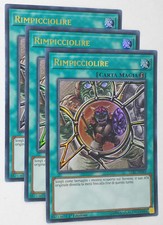 Set 3X  RIMPICCIOLIRE  1^