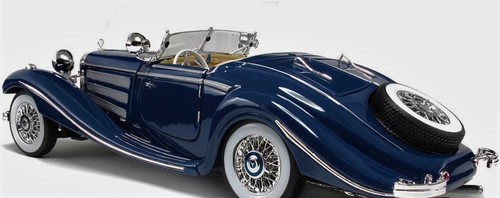 Classic car lux racer - car,