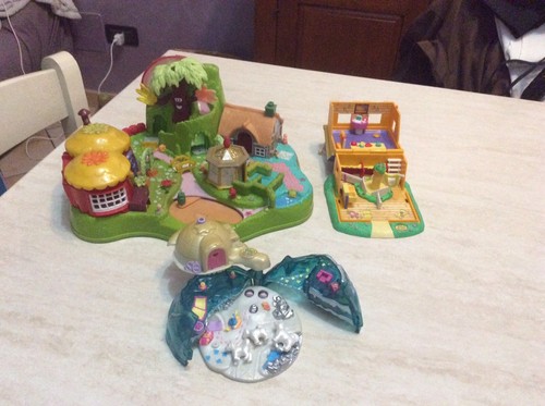 Rarissimo lotto set polly - rarissimo,