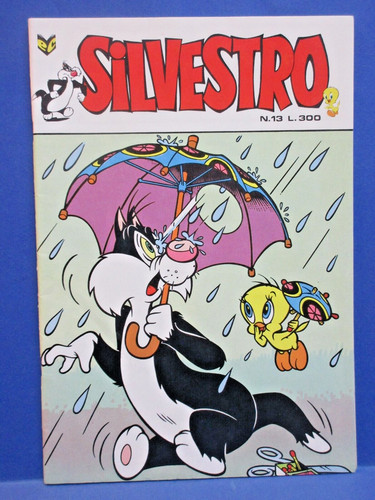 Bug bunny silvestro 13 - bug's, n.
