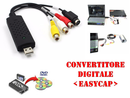 Convertitore analogico - convertitore,