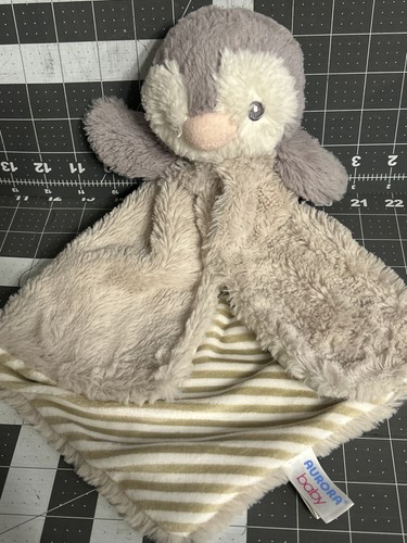 Aurora baby pinguino - pinguino, peluche