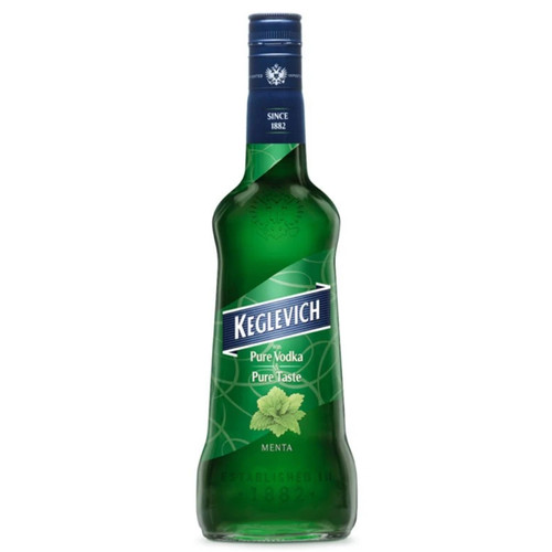 Keglevich vodka menta vol - keglevich,
