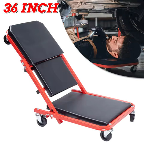 Carrello meccanico pieghevole - meccanico,