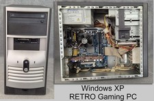 PC Gaming Win XP Asrock