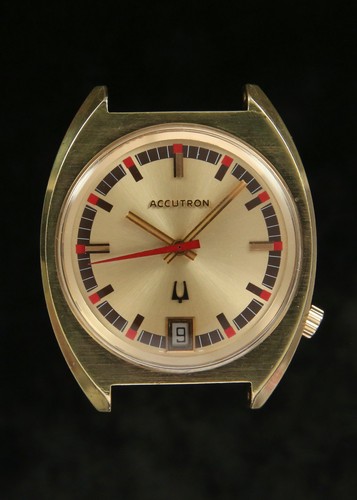 Orologio vintage 1972 bulova - orologio,
