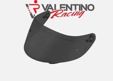VISIERA FUME' CASCO AGV VISOR GT4-2 K1 - K1-S K3 SV  K5 S per TG. L - XL -XXL