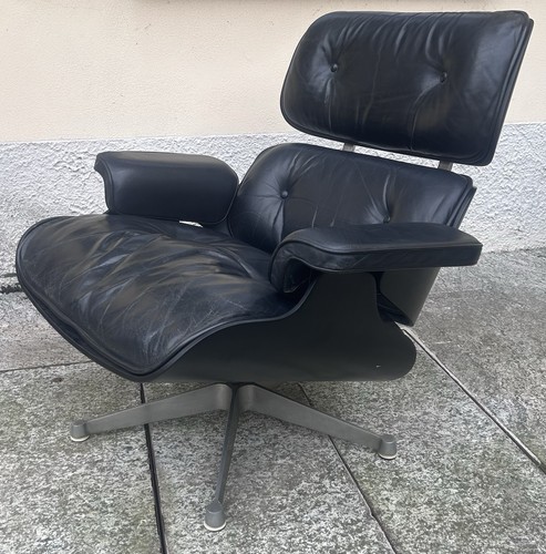 Poltrona lounge chair pouf - lounge, +