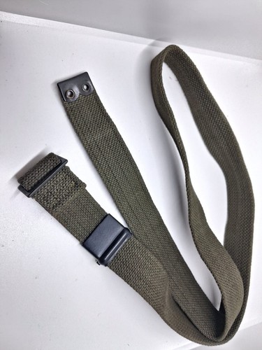 Garand sling made - made, dutch