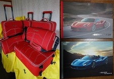 Ferrari 488 SPIDER & GTB bag