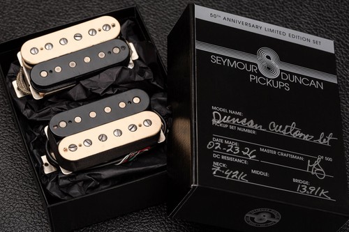 Set humbucker personalizzato - set,