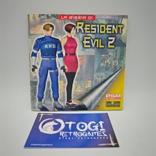 LA BIBBIA DI RESIDENT EVIL 2