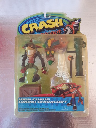 Figurine crash bandicoot - figurine,