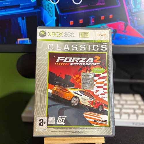 Forza motorsport xbox 360 - xbox,