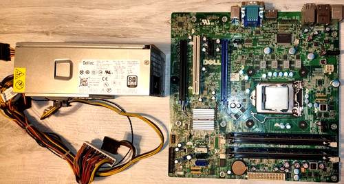 Dell optiplex 790 - dell, d05d