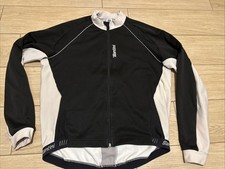 SANTINI Giacca Invernale Windstopper Ciclismo Strada Bdc MTB Gravel Sz.XXL