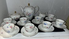 Set da tè vintage Seltmann