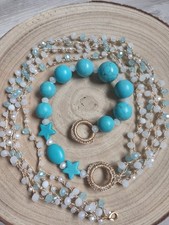 Collana fatta mano - a,