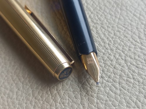 Penna stilografica cartuccia - penna, a