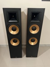 Klipsch RF7 no Heresy Cornwall