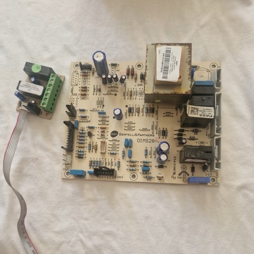 Baxi scheda elettronica dims28 - elettronica,