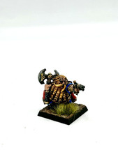 dwarf Lord Dwarfs Metal