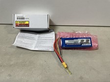 Turnigy Confezione Batteria Lipo 2200mAh 3S 11.1V 40C 50C