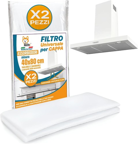 Filtro cappa cucina - 2,
