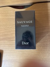 Dior Sauvage per Uomo 100 ml Eau De Parfum Spray