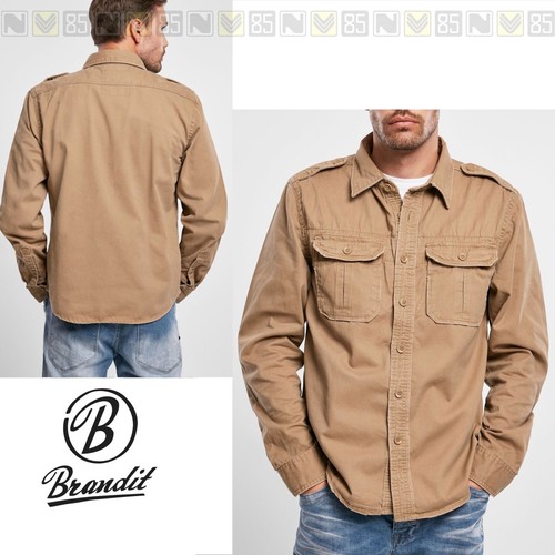 Camicia vintage giacca brandit - vintage,