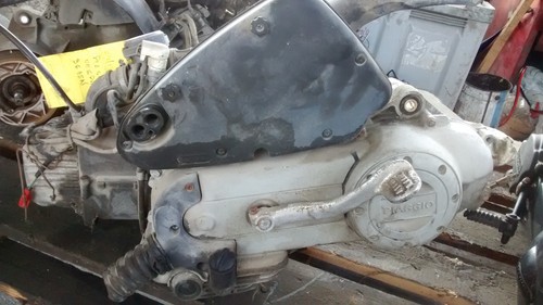Motore completo piaggio vespa - motore,