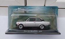 Fiat 131 Mirafiori 74 Starline
