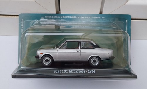 Fiat 131 mirafiori starline - 74,