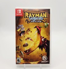 Switch Rayman Legends