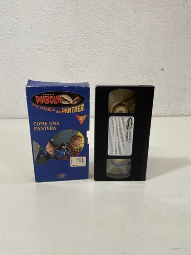 Vhs diabolik track the - track,
