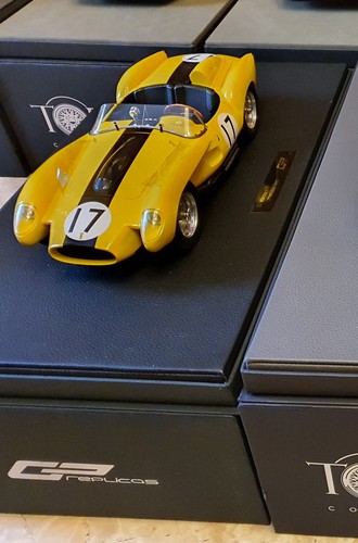 Ferrari 250 testarossa - 250,