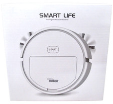 Smart Life Robot Aspirapolvere