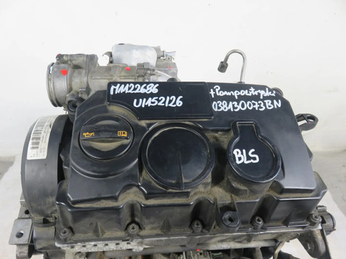 Motore golf bls 1 9 - v, tdi